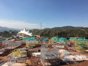 網(wǎng)紅打卡地 云南最漂亮的服務(wù)區(qū) 昆明安寧讀書鋪 視頻 高清大圖