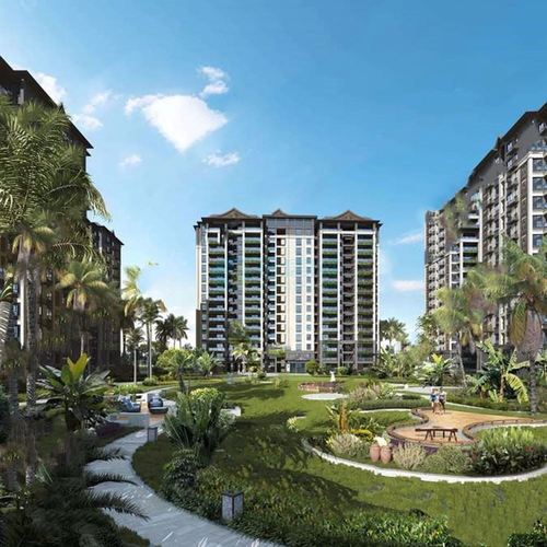 遠達雨林時光戶型_云南西雙版納哪里買房好_旅居網(wǎng)