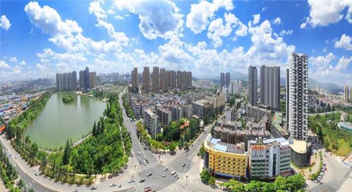 安寧俊發(fā)城 向上的力量 啟幕美好新篇章