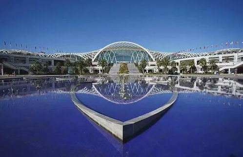 第8屆南博會(huì) 瑪御谷溫泉小鎮(zhèn),誠邀共赴美好之旅