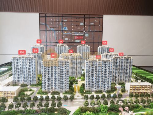 8月底淄博這個樓盤將首開,剛需 改善購房者又有的選了